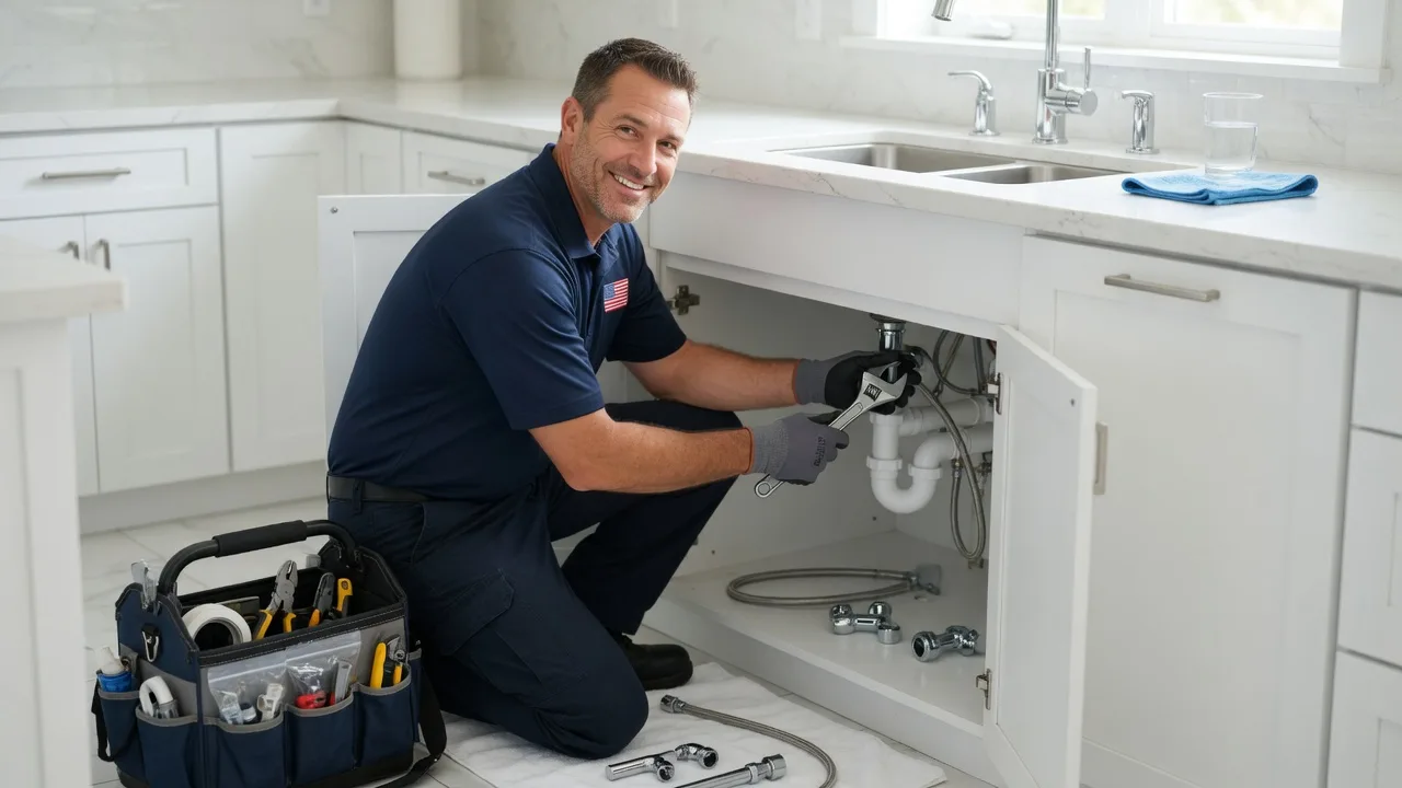 Emergency Plumber in Benson, AZ near me